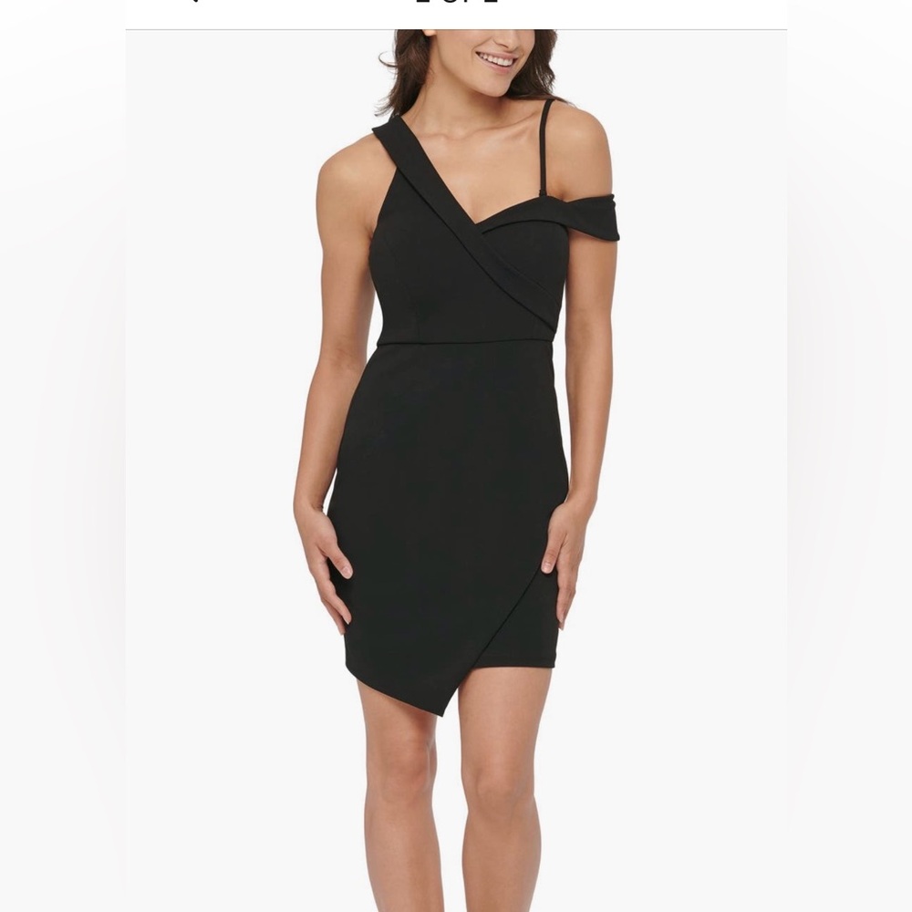 Guess sheath dress